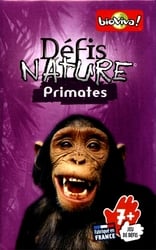 DEFIS -  DÉFIS NATURE - PRIMATES