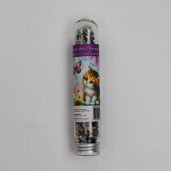 DELFY PUZZLE MINI -  CUTE CAT (150 PIECES)