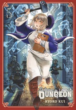 DELICIOUS IN DUNGEON -  (ENGLISH V.) 05