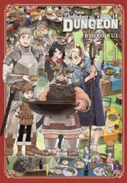 DELICIOUS IN DUNGEON -  (ENGLISH V.) 14