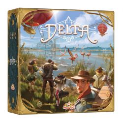 DELTA -  BASE GAME (MULTI)