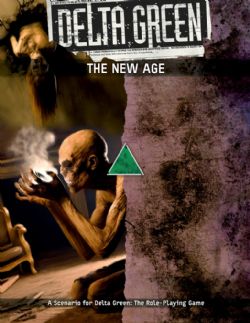 DELTA GREEN -  THE NEW AGE (ENGLISH)
