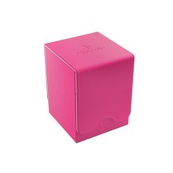 DELUXE DECK BOX -  SQUIRE CONVERTIBLE - 100+ - PINK