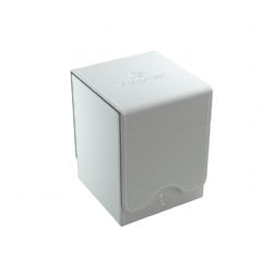 DELUXE DECK BOX -  SQUIRE CONVERTIBLE - 100+ - WHITE