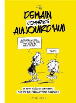 DEMAIN COMMENCE AUJOURD'HUI -  (FRENCH V.)