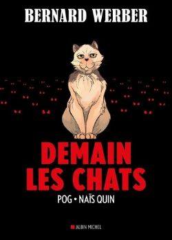 DEMAIN LES CHATS -  (FRENCH V.)