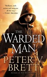 DEMON CYCLE, THE -  THE WARDED MAN MM 01
