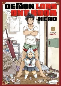 DEMON LORD & ONE ROOM HERO -  (FRENCH V.) 01