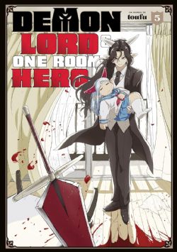 DEMON LORD & ONE ROOM HERO -  (FRENCH V.) 05