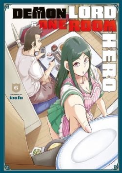 DEMON LORD & ONE ROOM HERO -  (FRENCH V.) 06