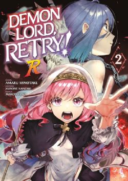DEMON LORD, RETRY ! -  (FRENCH V.) -  DEMON LORD, RETRY ! R 02