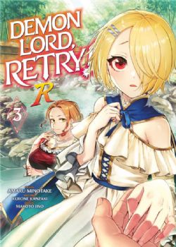 DEMON LORD, RETRY ! -  (FRENCH V.) -  DEMON LORD, RETRY ! R 03