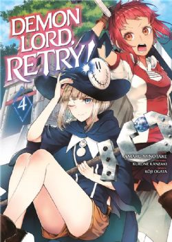 DEMON LORD, RETRY ! -  (FRENCH V.) 04