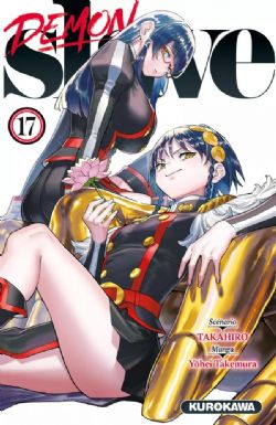 DEMON SLAVE -  (FRENCH V.) 17