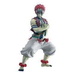 DEMON SLAYER -  AKAZA FIGURE -  GRANDISTA