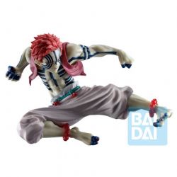 DEMON SLAYER -  AKAZA FIGURE -  SHAKE THE SWORD BURN YOUR HEART
