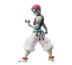 DEMON SLAYER -  AKAZA FIGURE -  SUPER PREMIUM LINE