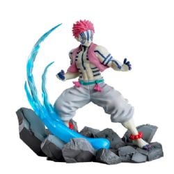 DEMON SLAYER -  AKAZA FIGURE -  XROSS LINK