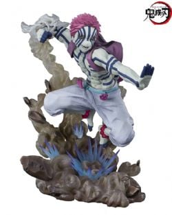 DEMON SLAYER -  AKAZA UPPER THREE FIGURE -  FIGUARTS ZERO