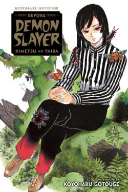 DEMON SLAYER -  BEFORE DEMON SLAYER (ENGLISH V.)