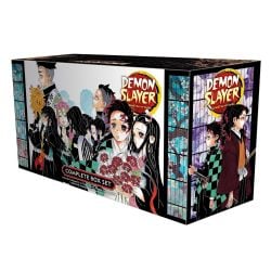 DEMON SLAYER -  COMPLETE BOX SET (ENGLISH V.)