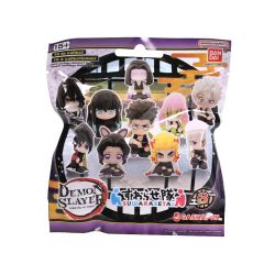 DEMON SLAYER -  DEMON SLAYER MINIFIGURE BLIND PACK -  SUWARASETAI 03