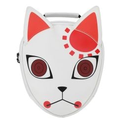 DEMON SLAYER -  FOX MASK INSULATED LUNCH BAG