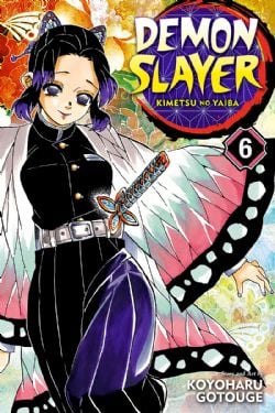 DEMON SLAYER -  (FRENCH V.) 06