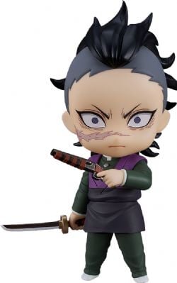 DEMON SLAYER -  GENYA SHINAZUGAWA FIGURE -  NENDOROID 2505