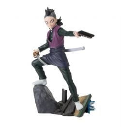 DEMON SLAYER -  GENYA SHINAZUGAWA FIGURE -SWORDSMITH VILLAGE ARC -  XROSS LINK