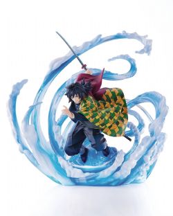 DEMON SLAYER -  GIYU TOMIOKA DELUXE FIGURE - 1/8 -  BELLFINE