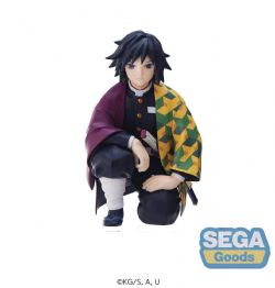 DEMON SLAYER -  GIYU TOMIOKA FIGURE -  PREMIUM PERCHING LINE