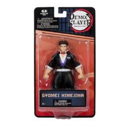 DEMON SLAYER -  GYOMEI HIMEJIMA ACTION FIGURE (5 IN) -  MCFARLANE TOYS