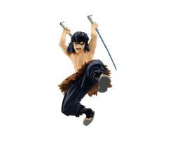 DEMON SLAYER -  INOSUKE HASHIBIRA FIGURE -  VIBRATION STARS