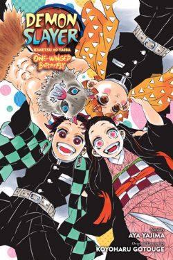 DEMON SLAYER, KIMETSU NO YAIBA -  ONE-WINGED BUTTERFLY (ENG VERSION) 02
