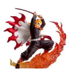 DEMON SLAYER -  KYOJURO RENGOKU FIGURE -  XROSS LINK