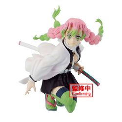 DEMON SLAYER -  MITSURI KANROJI FIGURE -  MAXIMATIC