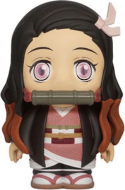 DEMON SLAYER -  NEZUKO KAMADO COIN BANK