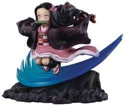 DEMON SLAYER -  NEZUKO KAMADO FIGURE -  FIGUARTS ZERO