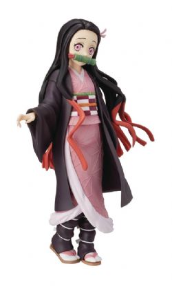 DEMON SLAYER -  NEZUKO KAMADO FIGURE - SIBLINGS BOND VERSION -  SUPER PREMIUM LINE