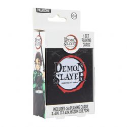 DEMON SLAYER -  PLAYING CARDS