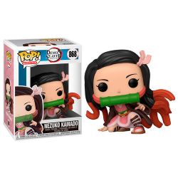 DEMON SLAYER -  POP! VINYL FIGURE NEZUKO KAMADO (4 INCH) 868