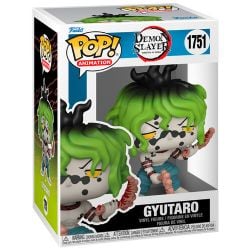 DEMON SLAYER -  POP! VINYL FIGURE OF GYUTARO (4 INCH) 1751