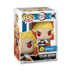 DEMON SLAYER -  POP! VINYL FIGURE OF KYOJURO RENGOKU (4 INCH) 1308