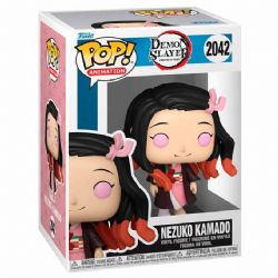 DEMON SLAYER -  POP! VINYL FIGURE OF NEZUKO KAMADO - SMILING (4 INCH) 2042