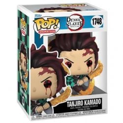 DEMON SLAYER -  POP! VINYL FIGURE OF TANJIRO KAMADO (SUN BREATHING) (4 INCH) 1748