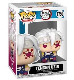 DEMON SLAYER -  POP! VINYL FIGURE OF TENGEN UZUI (FLASH BACK) (4 INCH) 1750