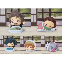 DEMON SLAYER -  RANDOM FIGURE NIDONE EARTH -  GACHAPON