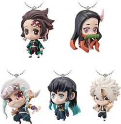 DEMON SLAYER -  RANDOM KEYCHAIN FIGURE 03