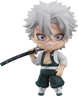 DEMON SLAYER -  SANEMI SHINAZUGAWA FIGURE -  NENDOROID 2506